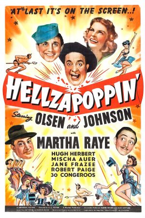 Image In der Hölle ist der Teufel los – Der Film