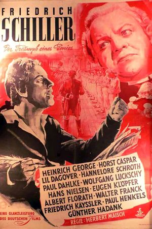 Image Friedrich Schiller – Der Triumph eines Genies – Der Film