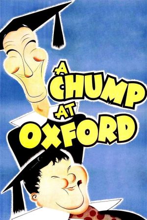 Image Dick und Doof in Oxford – Der Film