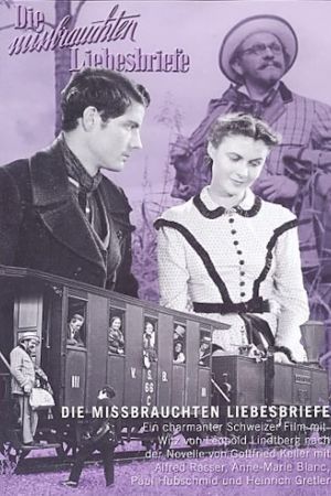Image Die missbrauchten Liebesbriefe – Der Film