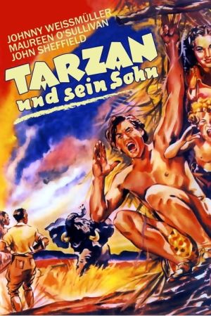 Image Tarzan und sein Sohn – Der Film