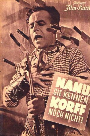 Image Nanu, Sie kennen Korff noch nicht? – Der Film