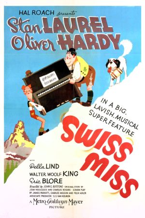 Image Dick und Doof als Salontiroler – Der Film
