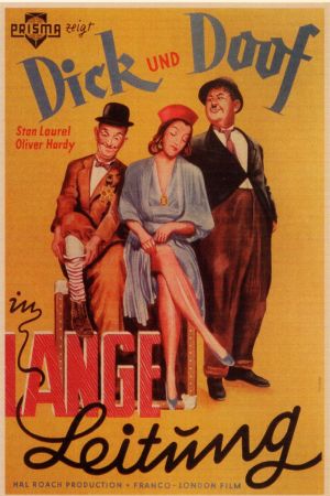 Image Dick und Doof - Die Klotzköpfe – Der Film