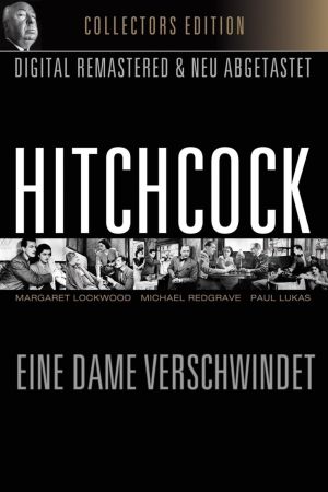 Image Eine Dame verschwindet – Der Film
