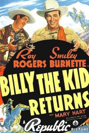 Image Billy the Kid kehrt zurück – Der Film