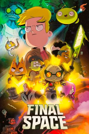 Image Final Space – Der Film