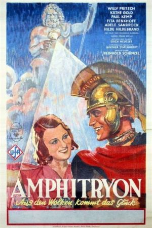 Image Amphitryon – Aus den Wolken kommt das Glück