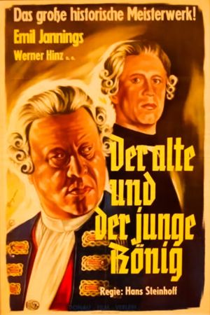 Image Der alte und der junge König – Der Film