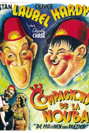 Image Dick und Doof - Die Wüstensöhne – Der Film