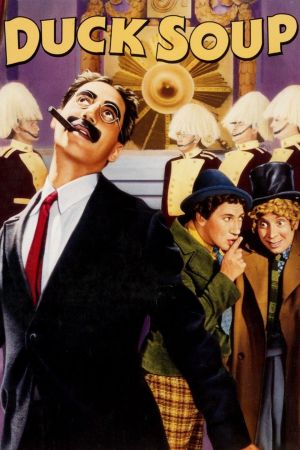 Image Die Marx Brothers im Krieg – Der Film