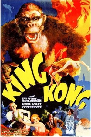 Image King Kong und die weiße Frau – Der Film