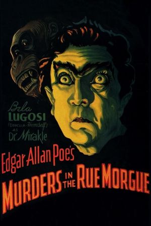 Image Mord in der Rue Morgue – Der Film