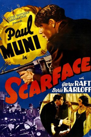 Image Scarface - Narbengesicht – Der Film