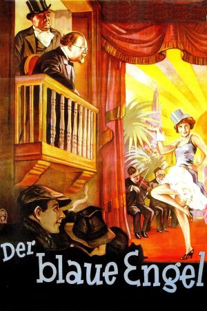 Image Der blaue Engel – Der Film