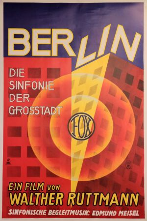 Image Berlin: Die Sinfonie der Großstadt – Der Film