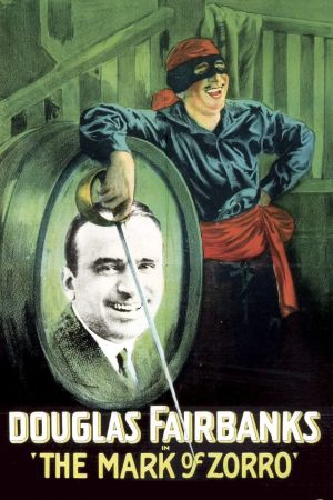 Image Das Zeichen des Zorro – Der Film