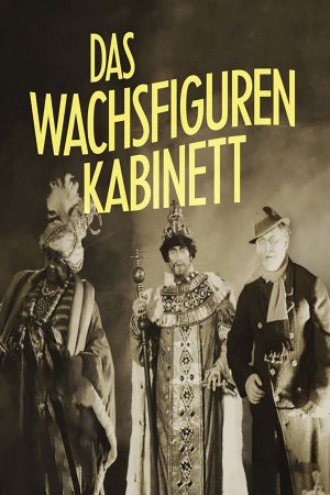 Image Das Wachsfigurenkabinett – Der Film