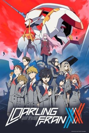 Image Darling in the Franxx – Der Film
