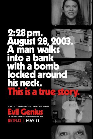 Image Evil Genius: Die wahre Geschichte des grausamsten Banküberfalls in den USA – Der Film