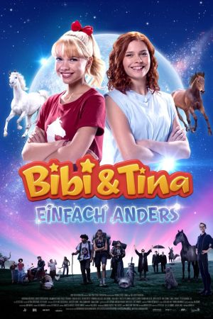 Image Bibi & Tina - Einfach anders – Der Film
