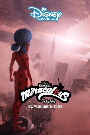 Image Miraculous World: New York, United Heroez – Der Film