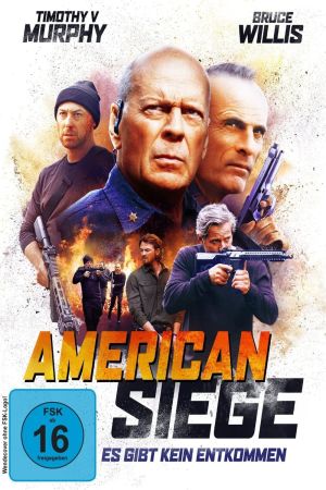 Image American Siege - Es gibt kein Entkommen – Der Film