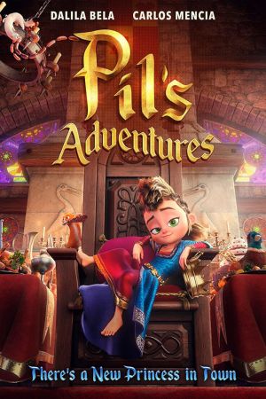 Image Die wilden Abenteuer von Pil – Der Film