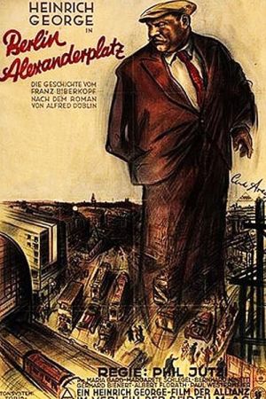 Image Berlin-Alexanderplatz – Der Film