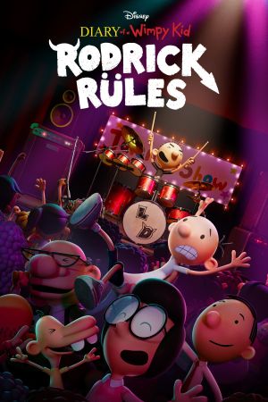 Image Diary of a Wimpy Kid: Rodrick Rules – Der Film