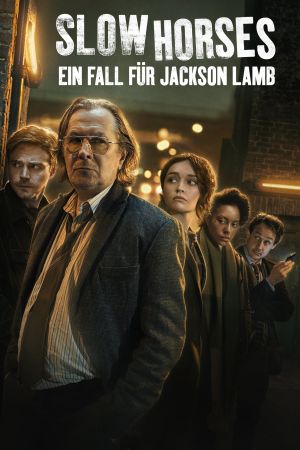 Image Slow Horses - Ein Fall für Jackson Lamb – Der Film