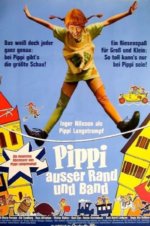 Image Pippi außer Rand und Band