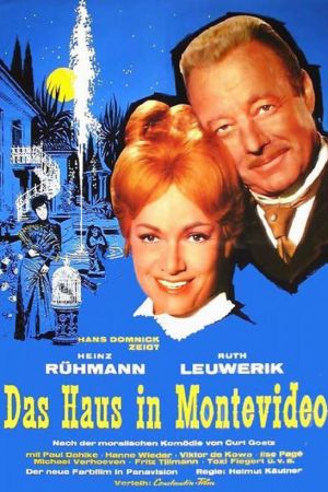 Image Das Haus in Montevideo – Der Film