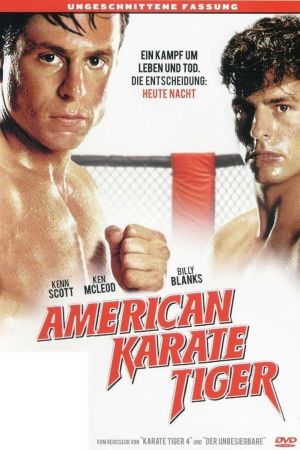 Image American Karate Tiger – Der Film