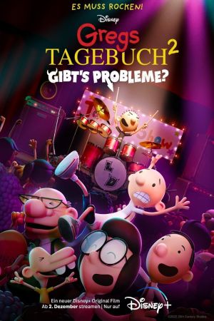 Image Gregs Tagebuch 2: Gibt's Probleme? – Der Film