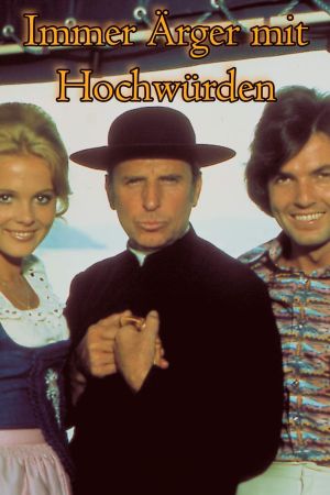 Image Immer Ärger mit Hochwürden – Der Film
