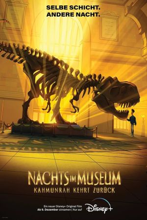 Image Nachts im Museum: Kahmunrah kehrt zurück – Der Film