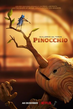 Image Guillermo Del Toros Pinocchio – Der Film