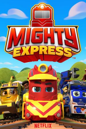Image Mighty Express: Das Weihnachtsabenteuer – Der Film