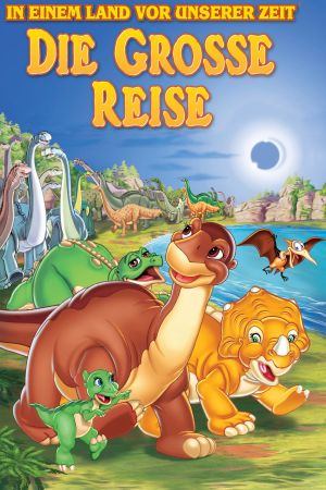 Image In einem Land vor unserer Zeit X - Die große Reise – Der Film