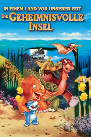 Image In einem Land vor unserer Zeit V - Die geheimnisvolle Insel – Der Film