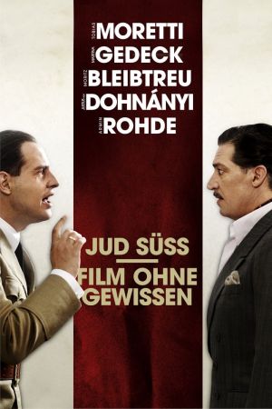 Image Jud Süß - Film ohne Gewissen – Der Film