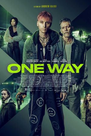 Image One Way - Hell of a Ride – Der Film