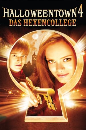 Image Halloweentown 4 - Das Hexencollege – Der Film