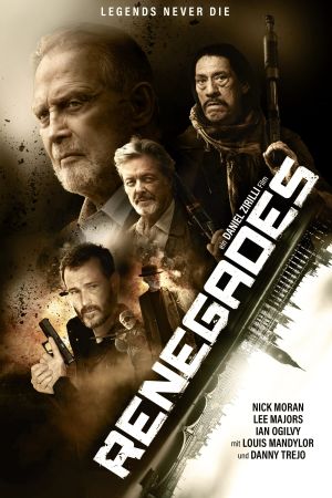 Image Renegades - Legends Never Die – Der Film