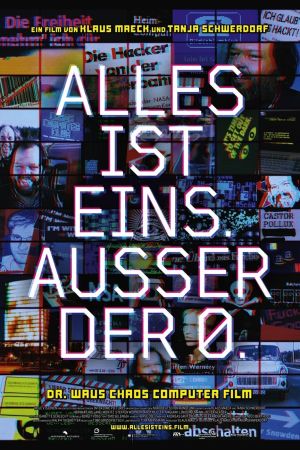 Image Alles ist eins. Außer der 0. – Der Film