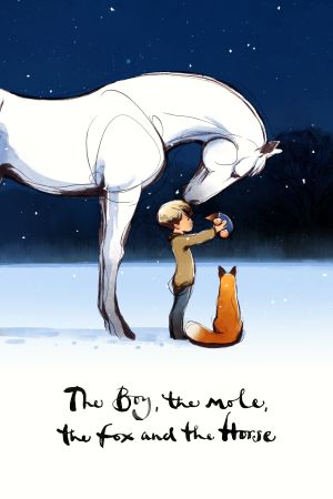Image Der Junge, der Maulwurf, der Fuchs und das Pferd – Der Film