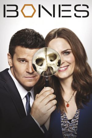 Image Bones - Die Knochenjägerin – Der Film