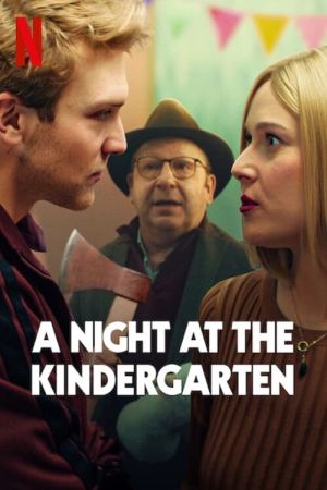 Image A Night at the Kindergarten – Der Film