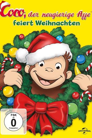 Image Coco, der neugierige Affe - Feiert Weihnachten – Der Film